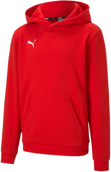 Толстовка Puma teamGOAL 23 Casuals Hoody Jr 65671101