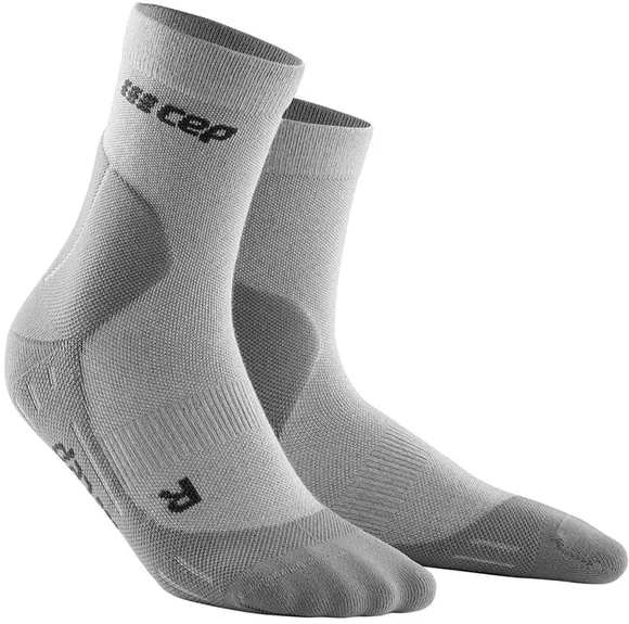 Компрессионные укороченные гольфы для бега CEP compression socks C021W-2