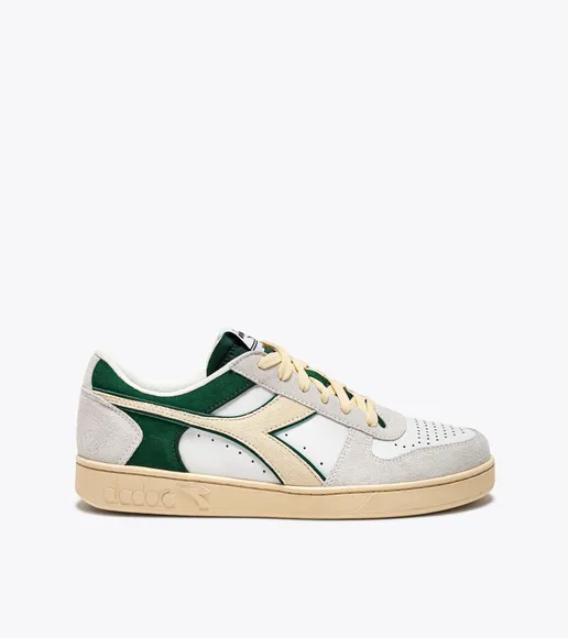 Кроссовки DIADORA MAGIC BASKET LOW SUEDE LEATHER DR501178565C1161