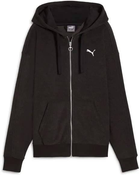 Толстовка Puma HER Winterized FZ Hoodie 68163601