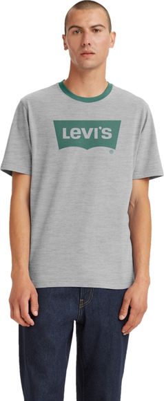 Футболка Levis Levi's Original Ss Relaxed FIT TEE GREYS 16143-0709