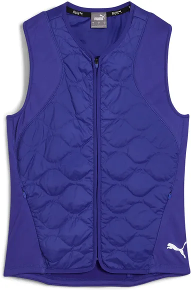 Жилет Puma RUN CLOUDSPUN WRMLBL PADDED VEST W