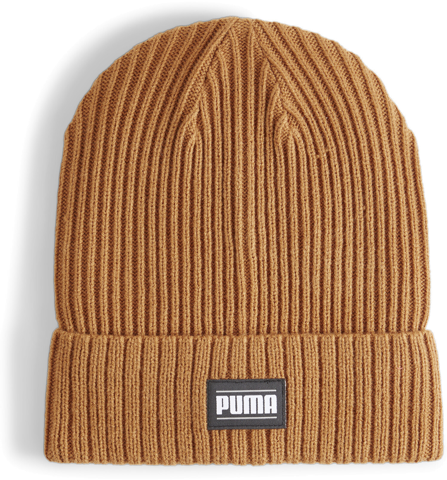 Шапка Puma Ribbed Classic Cuff Beanie