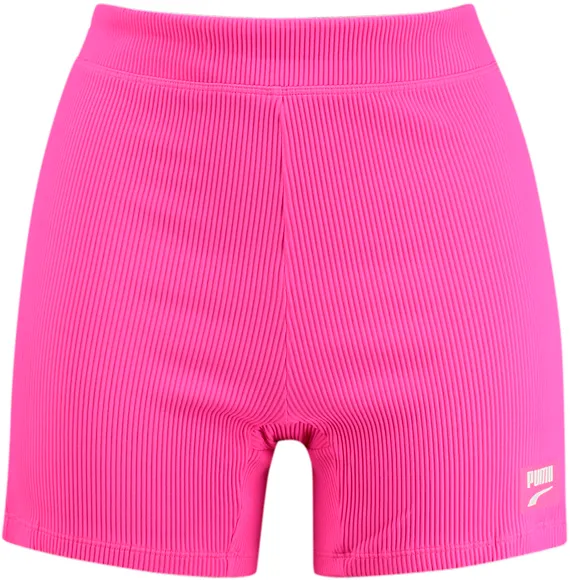 Шорты для плавания PUMA SWIM WOMEN RIBBED HOT PANTS 1P 93807902