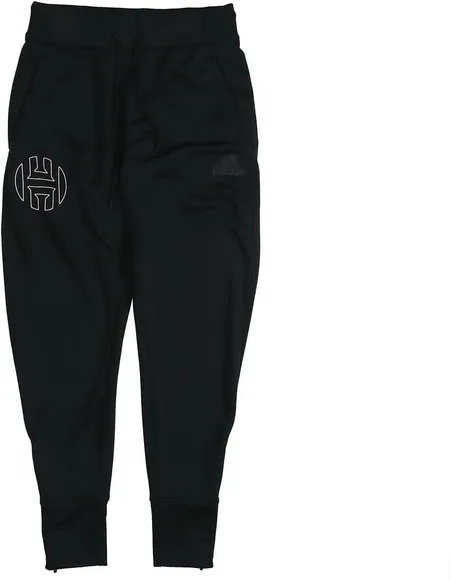 Брюки муж. Adidas HARDEN PANT 2 BLACK DP5728