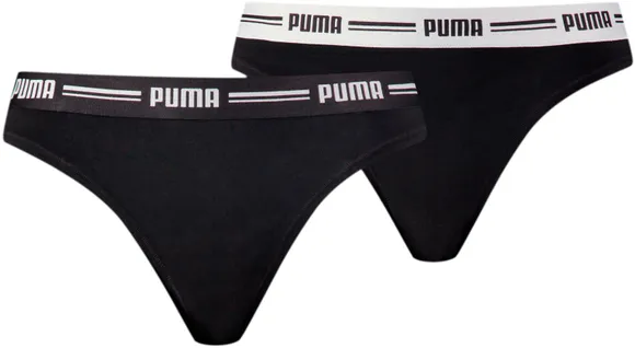 Трусы (2 шт) PUMA WOMEN STRING 2P PACK