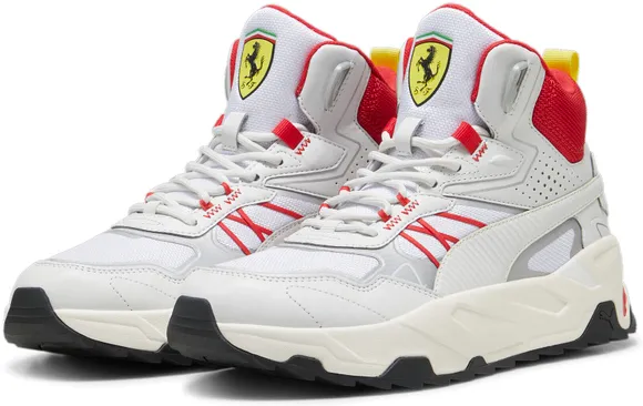 Кроссовки Puma Ferrari Trinity Mid WTR 30857602