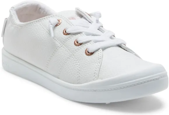 Кеды Roxy BAYSHOREPLUS LX SHOE WHT ARJS600569-WHT