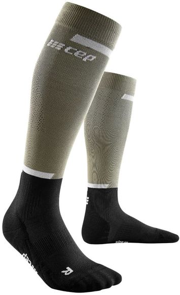 Компрессионные гольфы CEP для бега CEP Compression socks C124M-O5