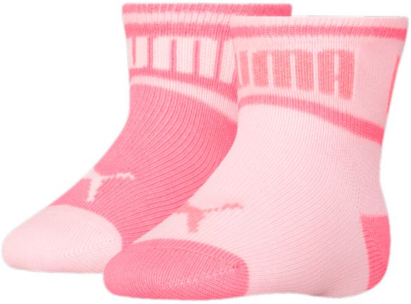 Носки (2 пары) PUMA BABY WORDING SOCK 2P