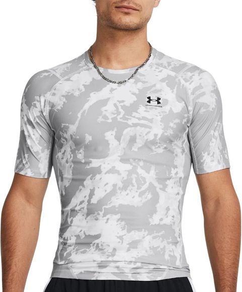 Футболка Under Armour UA HG IsoChill Prtd SS 1383774-011