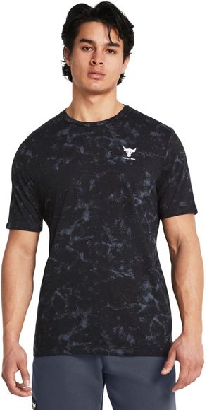 Футболка Under Armour UA PJT RCK PAYOF AOP GRAPHIC 1383194-001