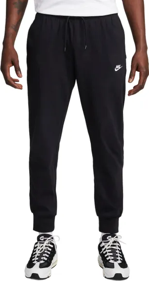 Брюки Nike M NK CLUB KNIT JOGGER FQ4330-010