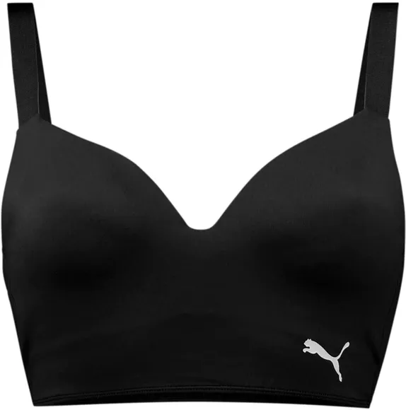 Купальник (верх) PUMA SWIM WOMEN PADDED LONGLINE TOP 1P 93807601