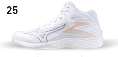 Кроссовки Mizuno THUNDER BLADE Z MID V1GC2375-25