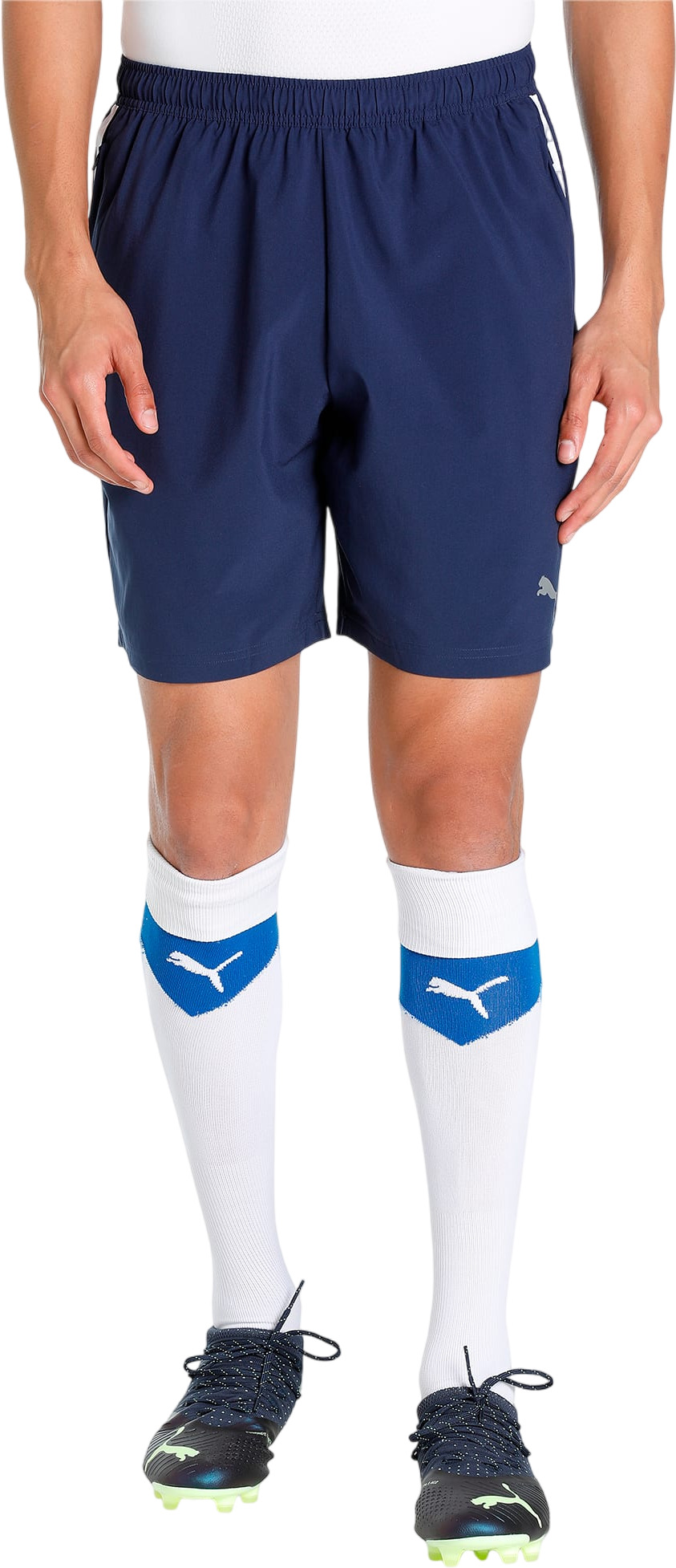 Шорты Puma teamLIGA Sideline Shorts