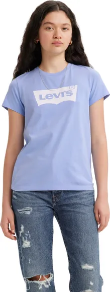 Футболка Levis Levi's Original THE PERFECT TEE SSNL BW HYDRANGEA GRAPHI 17369-2078