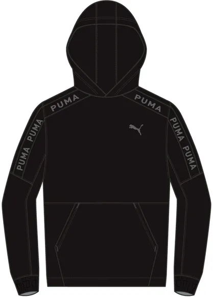 Худи PUMA FIT PWRFLEECE HOODIE