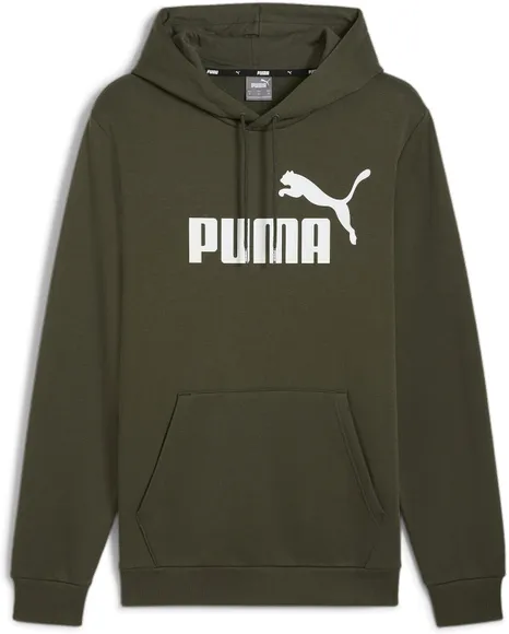 Толстовка Puma ESS Big Logo Hoodie FL (s) 58668708