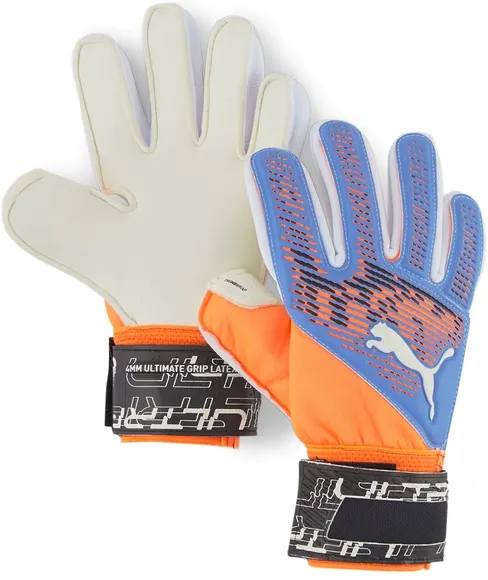 Перчатки вратарские PUMA ULTRA Grip 2 Jr RC 4181505