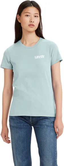 Футболка Levis THE PERFECT TEE GREENS 17369-2513