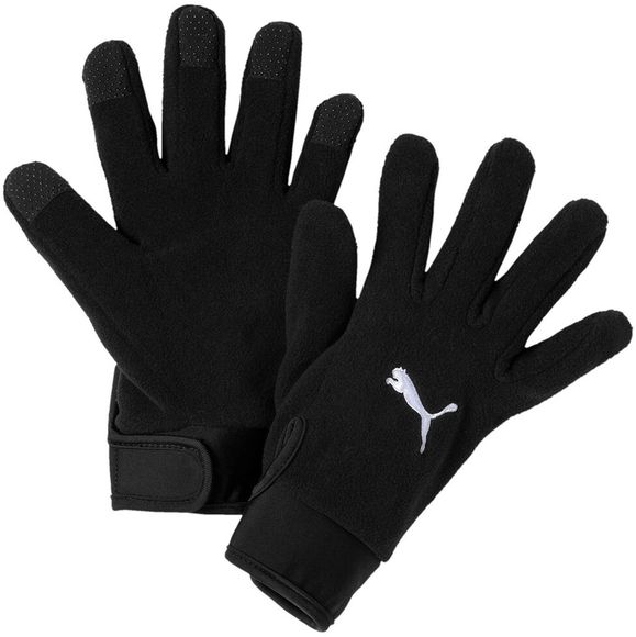 Перчатки teamLIGA 21 Winter gloves Puma Black 4170601