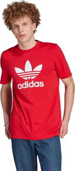 Футболка Adidas TREFOIL T-SHIRT IM4505