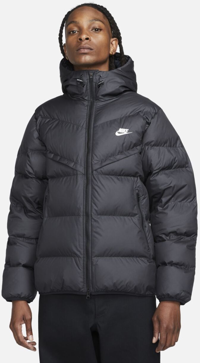 Пуховик Nike M NK SF WR PL-FLD HD JKT