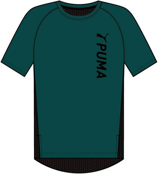 Футболка PUMA FIT SS TEE 52211924