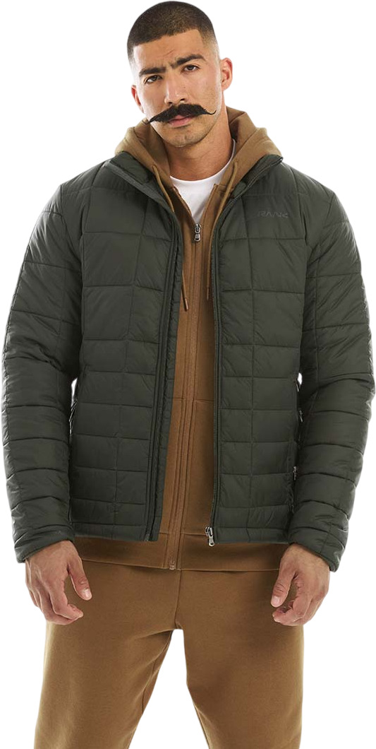 Куртка RANK Man, PROOF-TEX  Hooded Jacket FD, Green