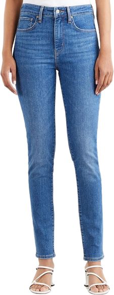 Джинсы Levis 721 Levi's Original HIGH RISE SKINNY BLOW YOUR MIND 18882-0512