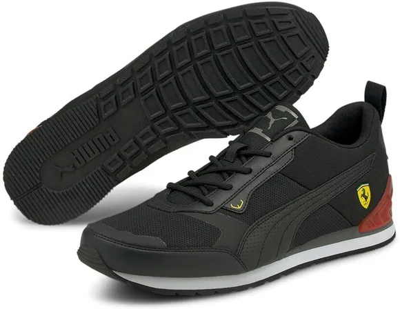 Кроссовки Puma Ferrari Track Racer 30685801