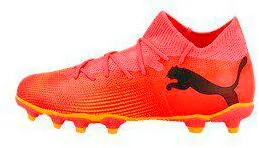 Бутсы Puma FUTURE 7 MATCH FG/AG Jr