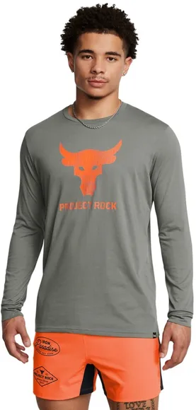 Лонгслив Under Armour UA PJT ROCK BRAHMA BULL LS 1374847-709