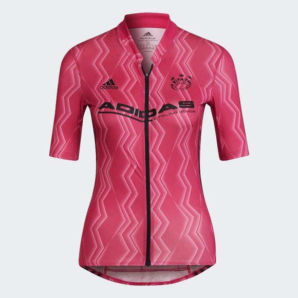 Футболка Adidas THE JERSEY Q3 WCLPINK/TEREMA/BLACK GU9068