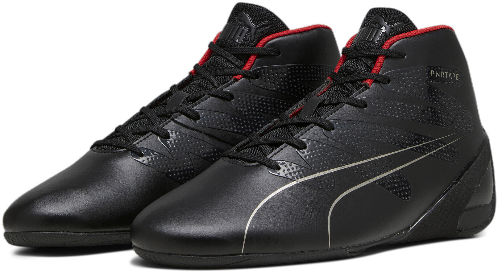 Кроссовки Puma Ferrari Carbon Cat Mid