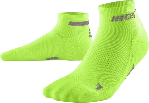 Функциональные короткие гольфы CEP для спорта CEP Socks C094M-Z