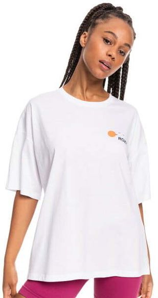 Футболка Roxy START ADVENTU A J TEES WBB0 ERJZT05389-WBB0