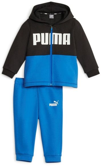 Спортивный костюм Puma Minicats Colorblock Jogger FL 67013747