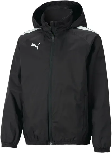 Куртка Puma teamLIGA All Weather Jkt Jr 65724603