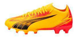 Бутсы Puma ULTRA MATCH FG/AG