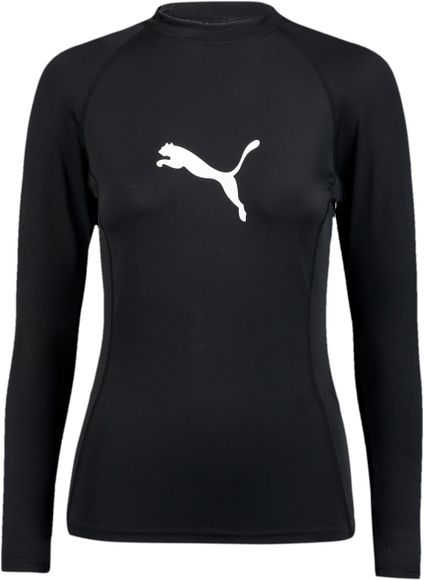 Рашгард PUMA SWIM WOMEN LONG SLEEVE RASH GUARD 1P 90771501