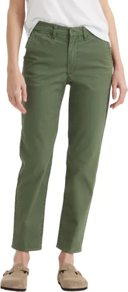 Брюки Levis ESSENTIAL CHINO GREENS A4673-0017