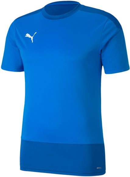 Футболка Puma teamGOAL 23 Training Jersey Electric Blu 65648202