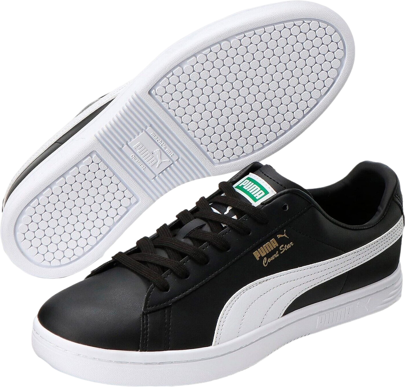 Кеды Puma Court Star SL