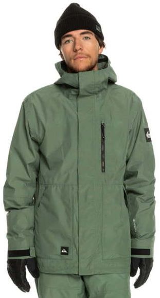 Куртка сноубордическая Quiksilver MISSION GTX JK SNJT GNB0 EQYTJ03322-GNB0