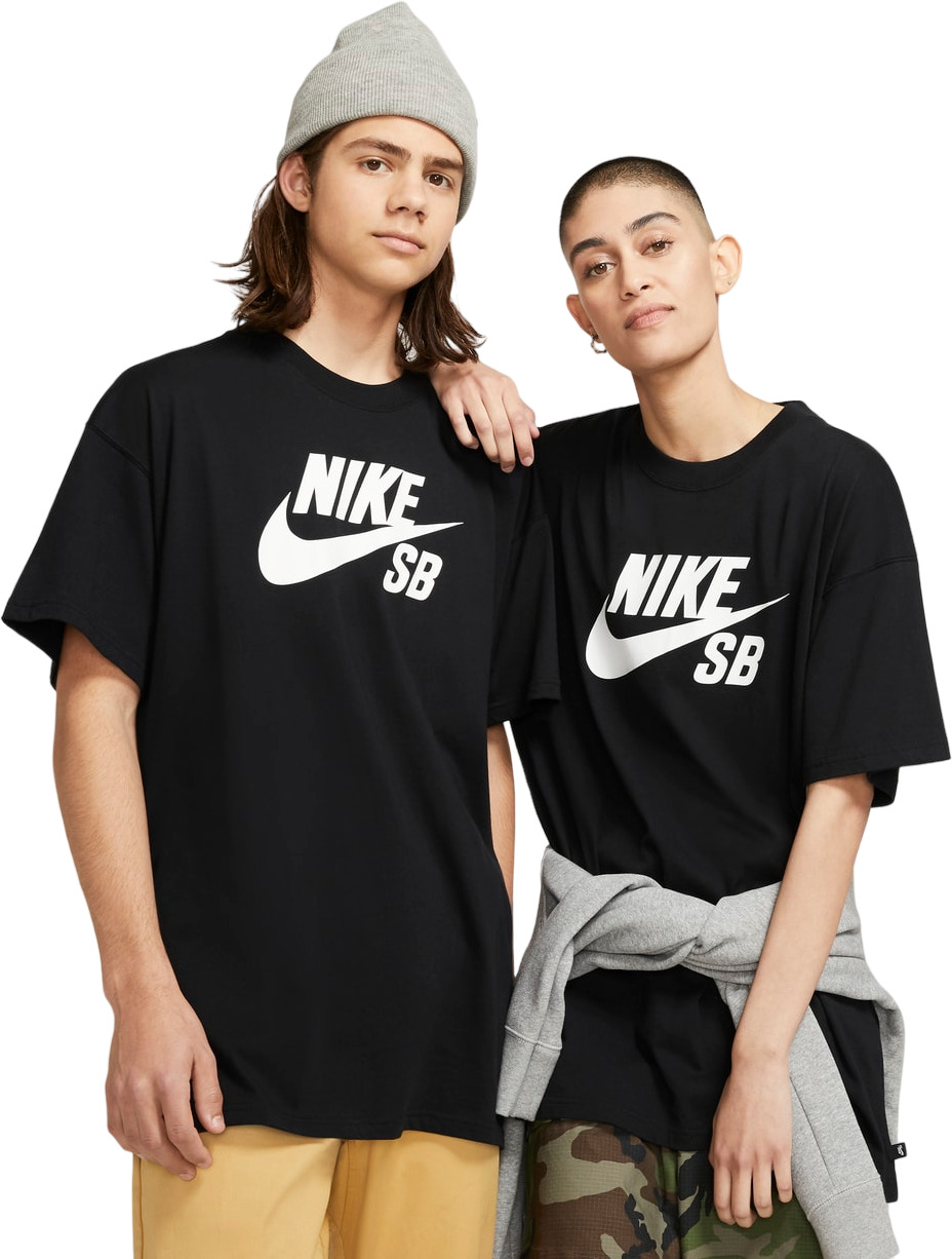 Футболка Nike M NK SB TEE LOGO HBR