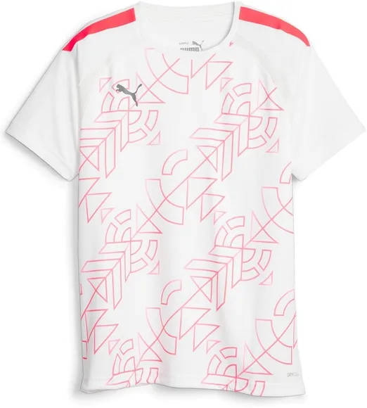 Футболка Puma teamLIGA Graphic Jersey Jr 65829853