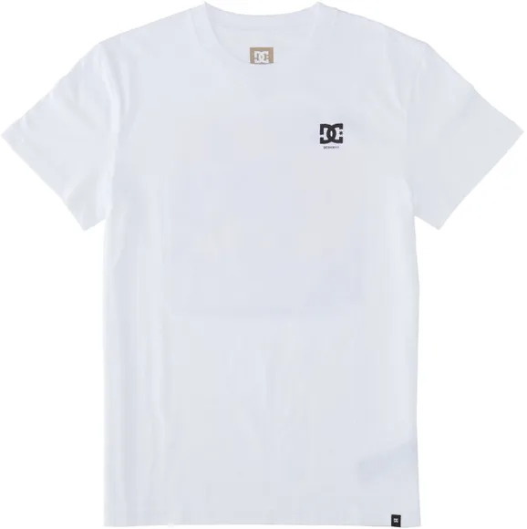 Футболка DC Shoes STATEWIDE TEES WBB0 ADYZT05353-WBB0