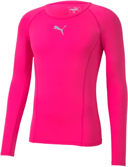 Лонгслив Puma LIGA Baselayer Tee LS